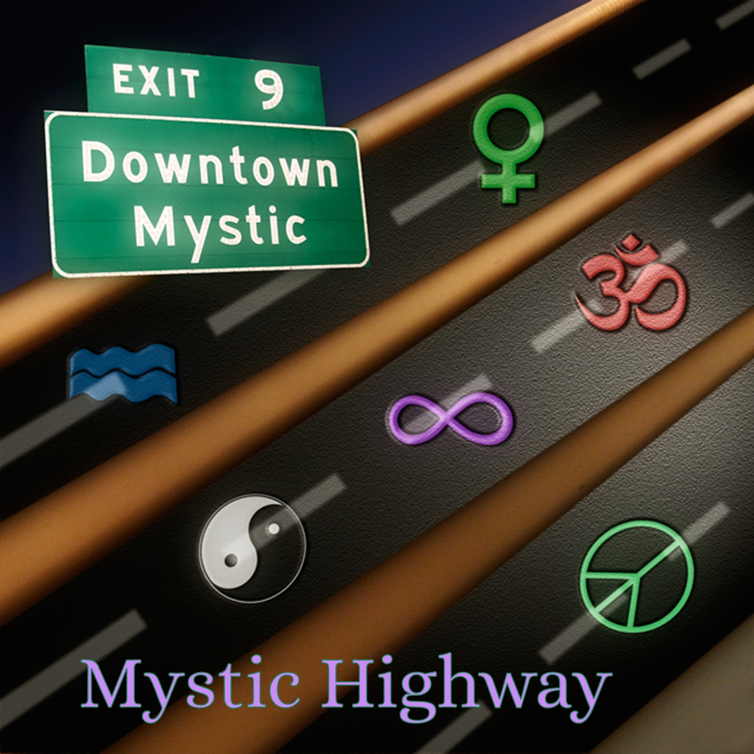 DownTown Mystic – “Mystic Highway”