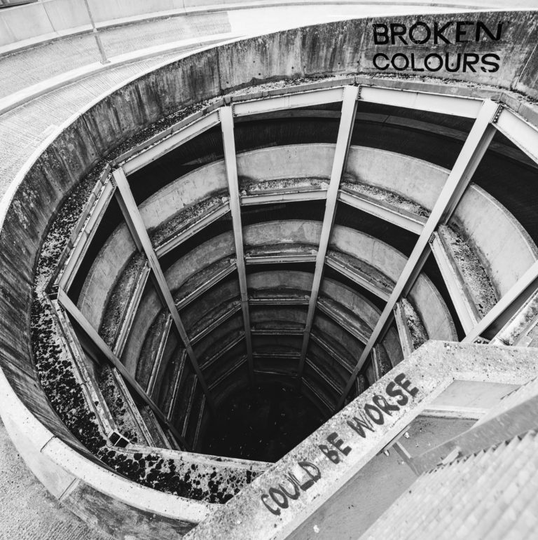 Broken Colours – “Pretending”