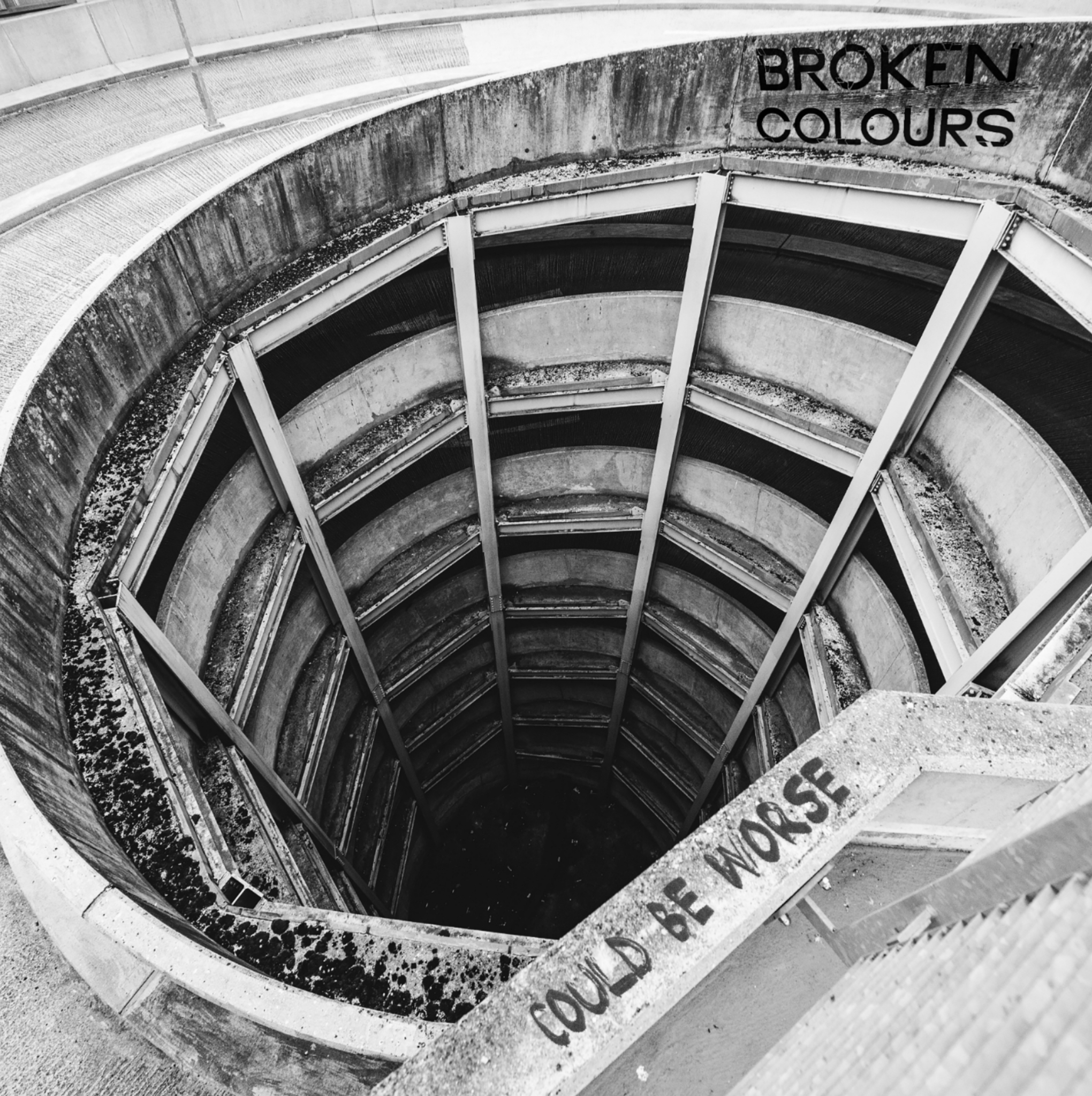 Broken Colours – “Pretending”