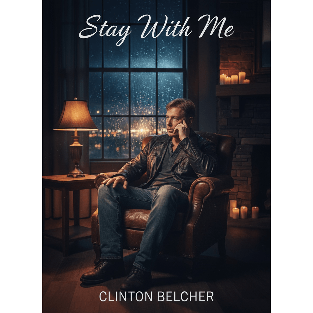 Clinton Belcher – “Stay With Me”
