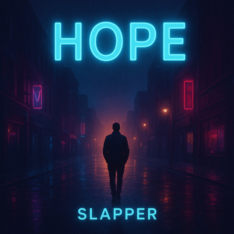 SLAPPER – “Hope”