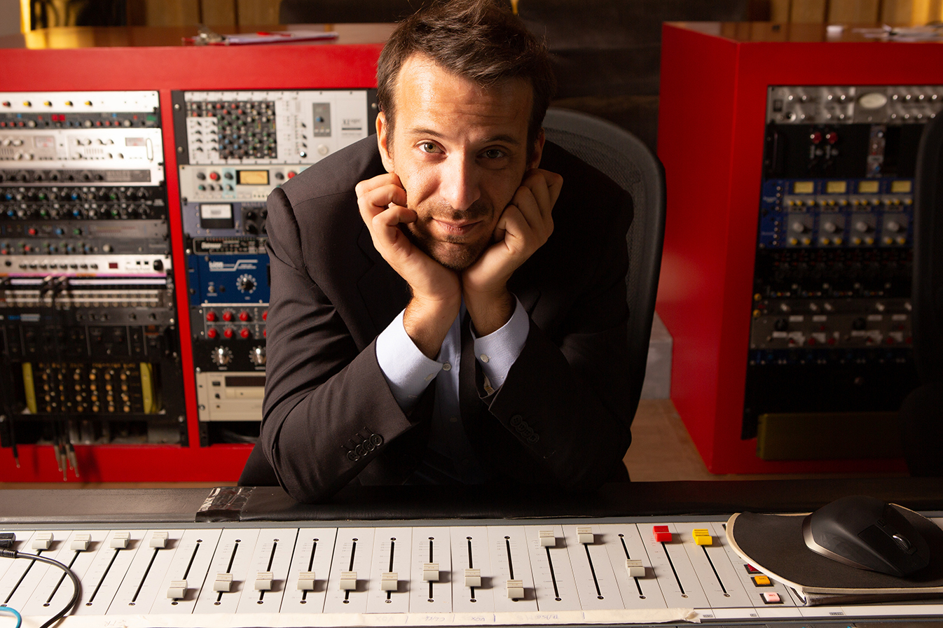 RICHARD GREEN: Fake Moments