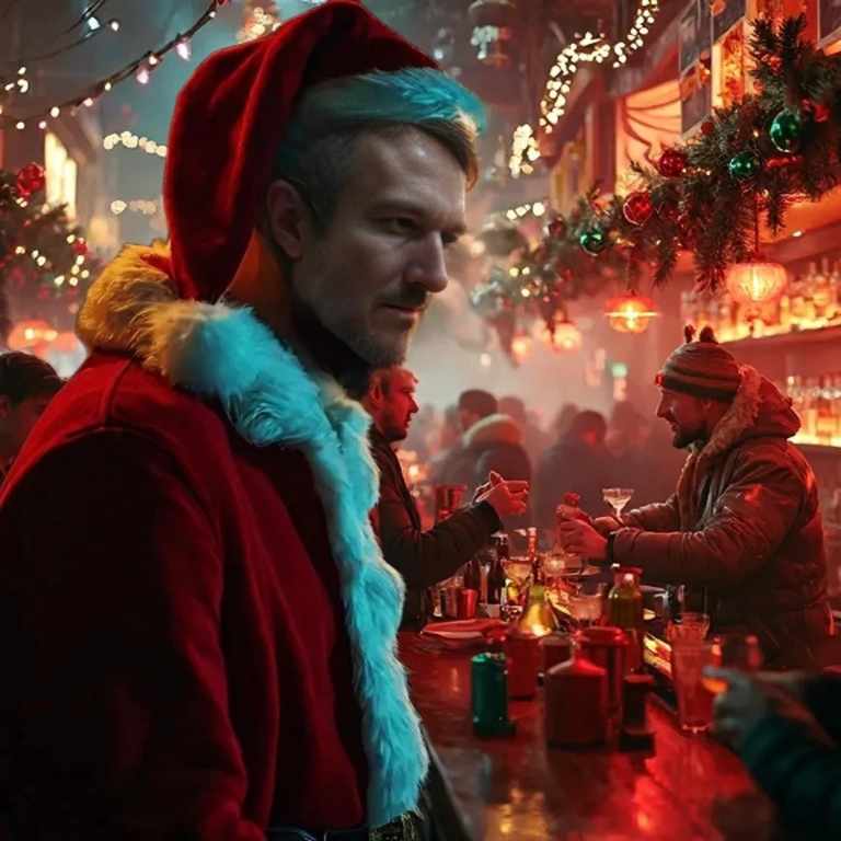 Andy Sunshine – “I Believe In Christmas”