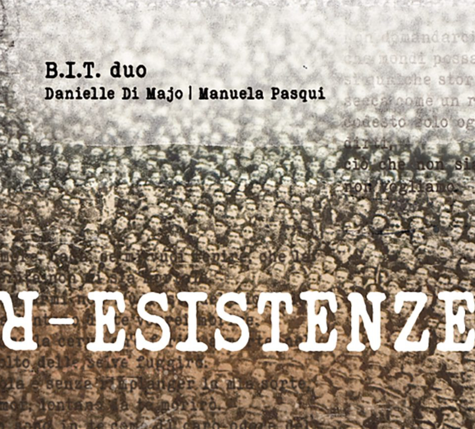 B.I.T. – “R-Esistenze”