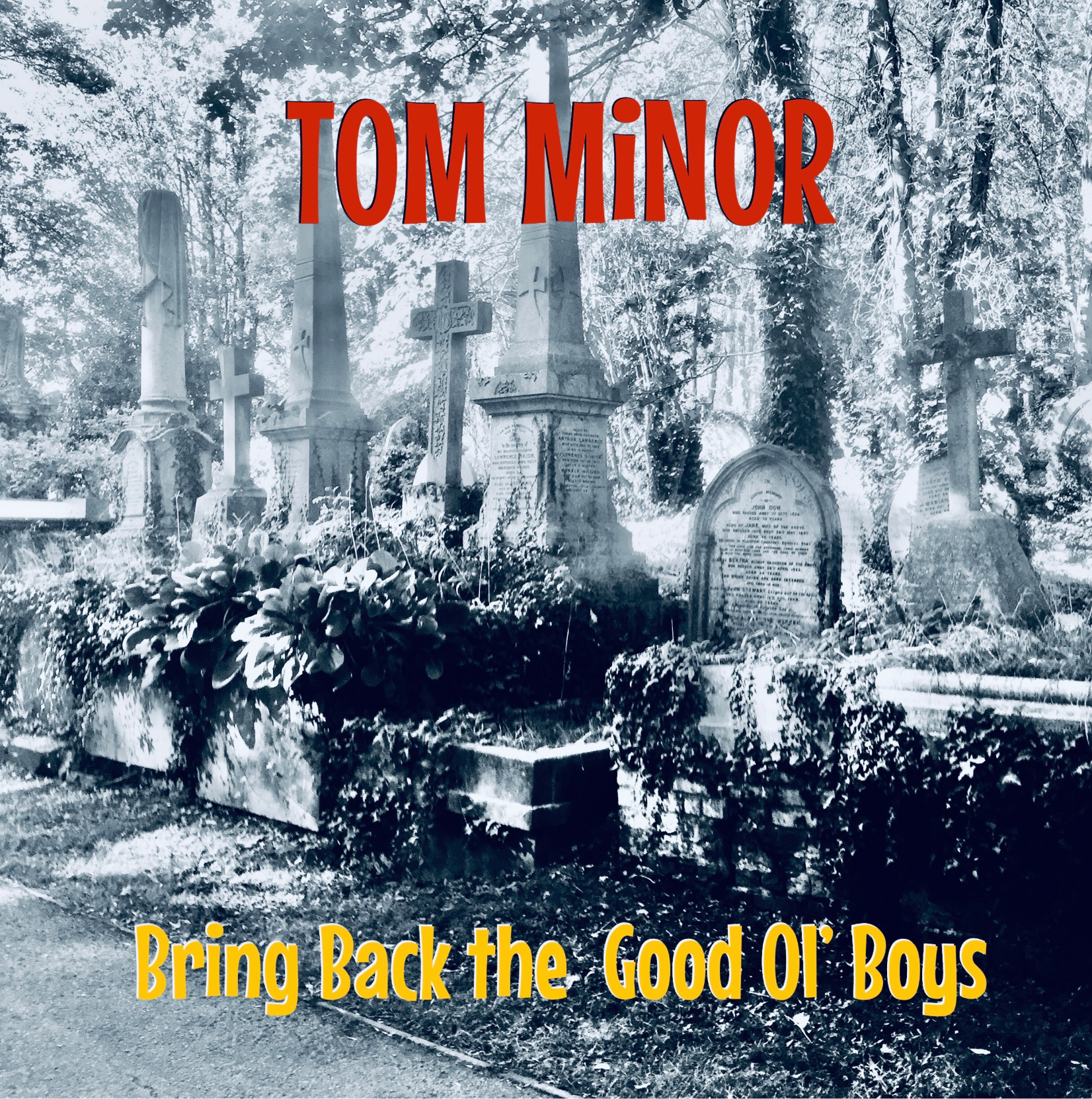 Tom Minor – “Bring Back the Good Ol’ Boys”