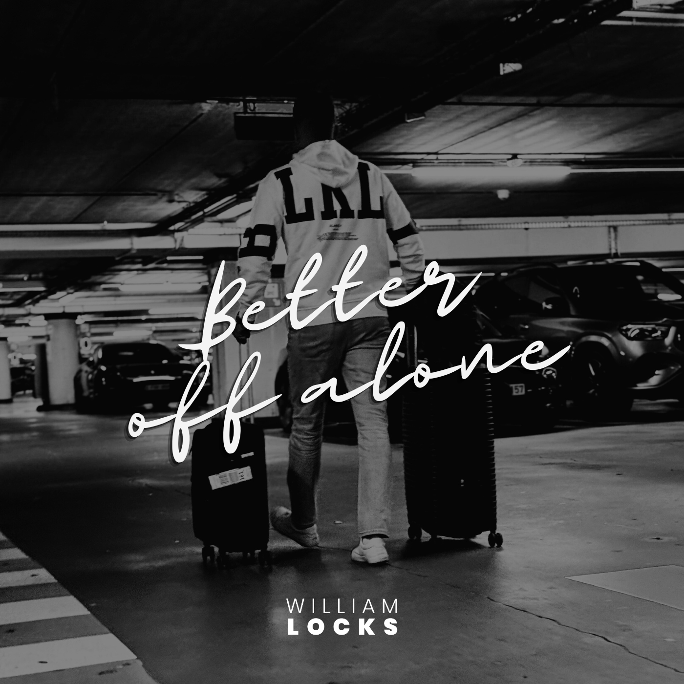 WILLIAM LOCKS – “BETTER OFF ALONE”