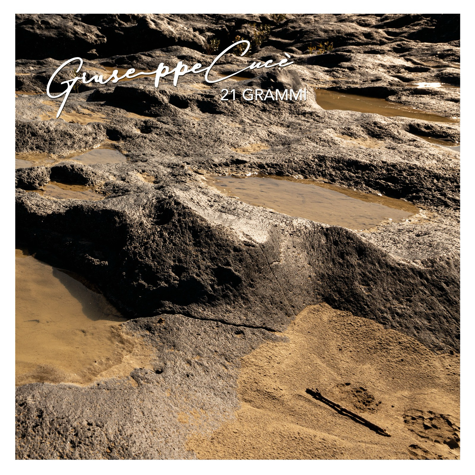 Giuseppe Cucé – “21grammi”