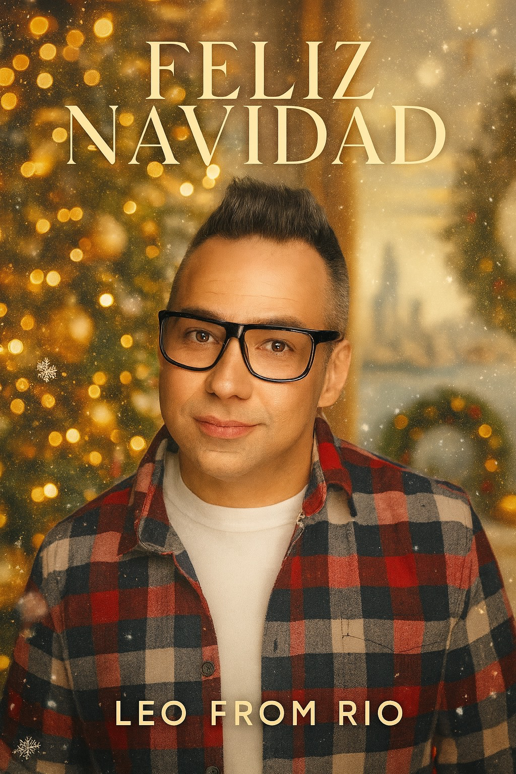 Leopold Nunan – “Feliz Navidad”