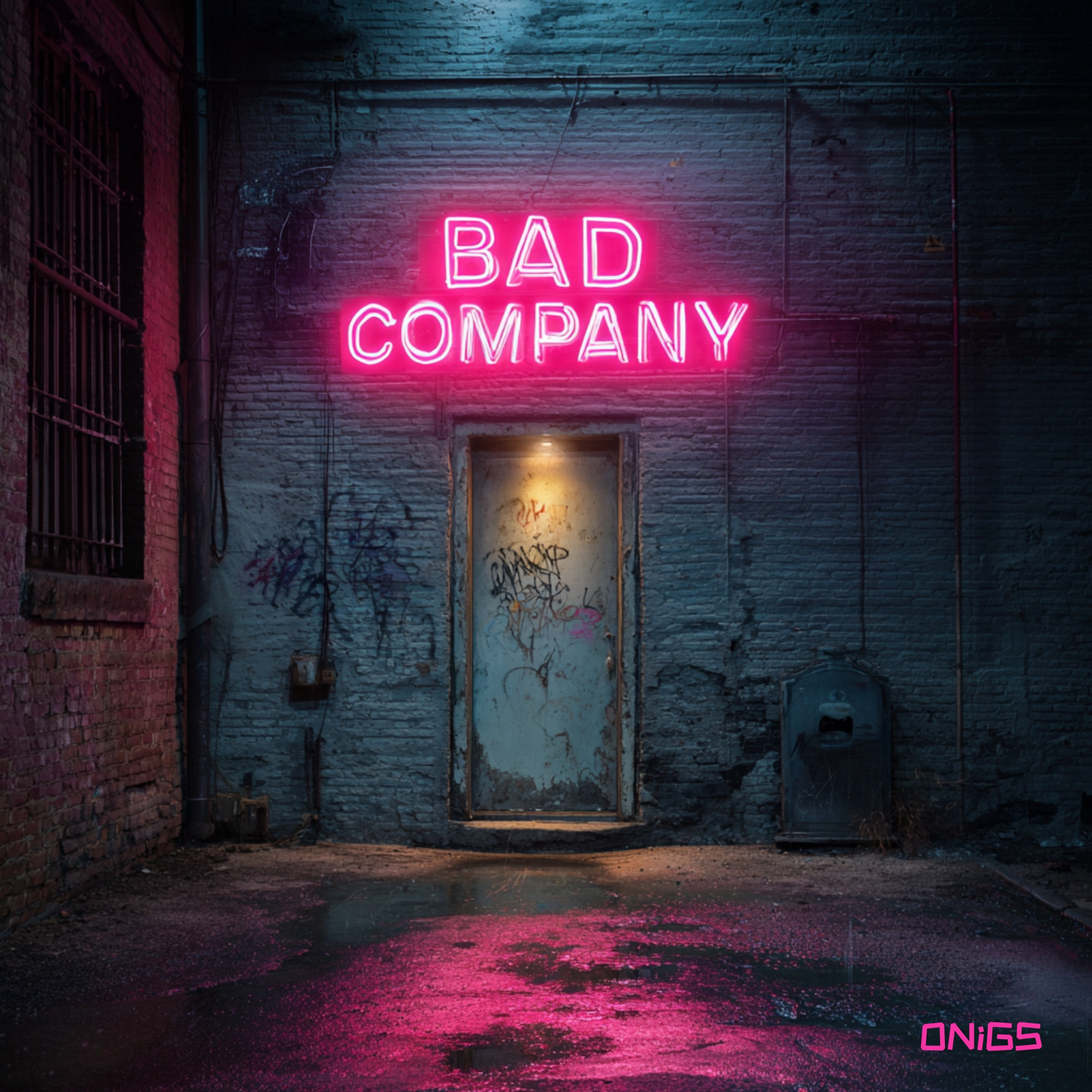 ONIGS – “BAD COMPANY”