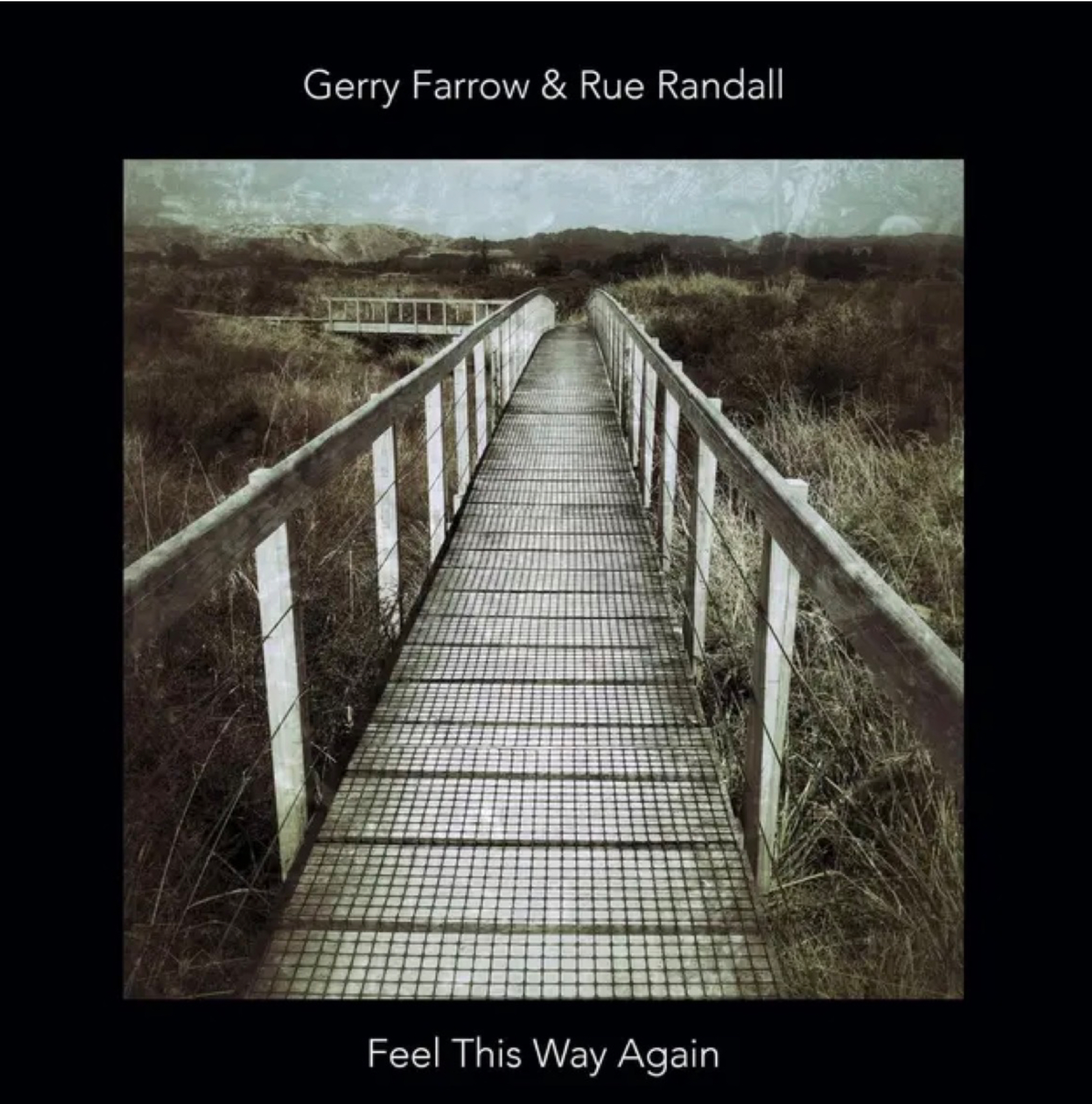 Feel This Way Again” – Gerry Farrow & Rue Randall A Song of Renewal, Heart, and Second Chances