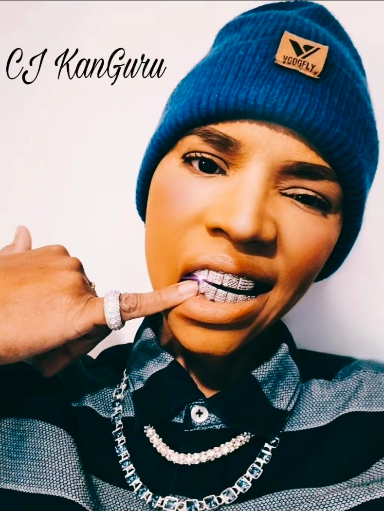 Chandra Edinburgh – “Crashing Out”