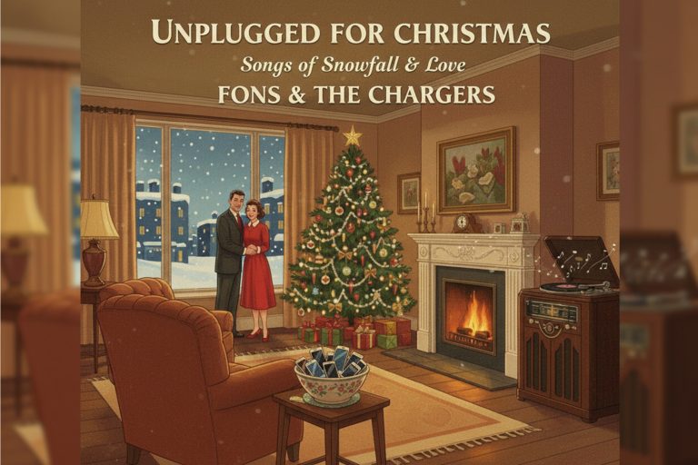 Fons & the Chargers – “The Last Little Christmas Tree”