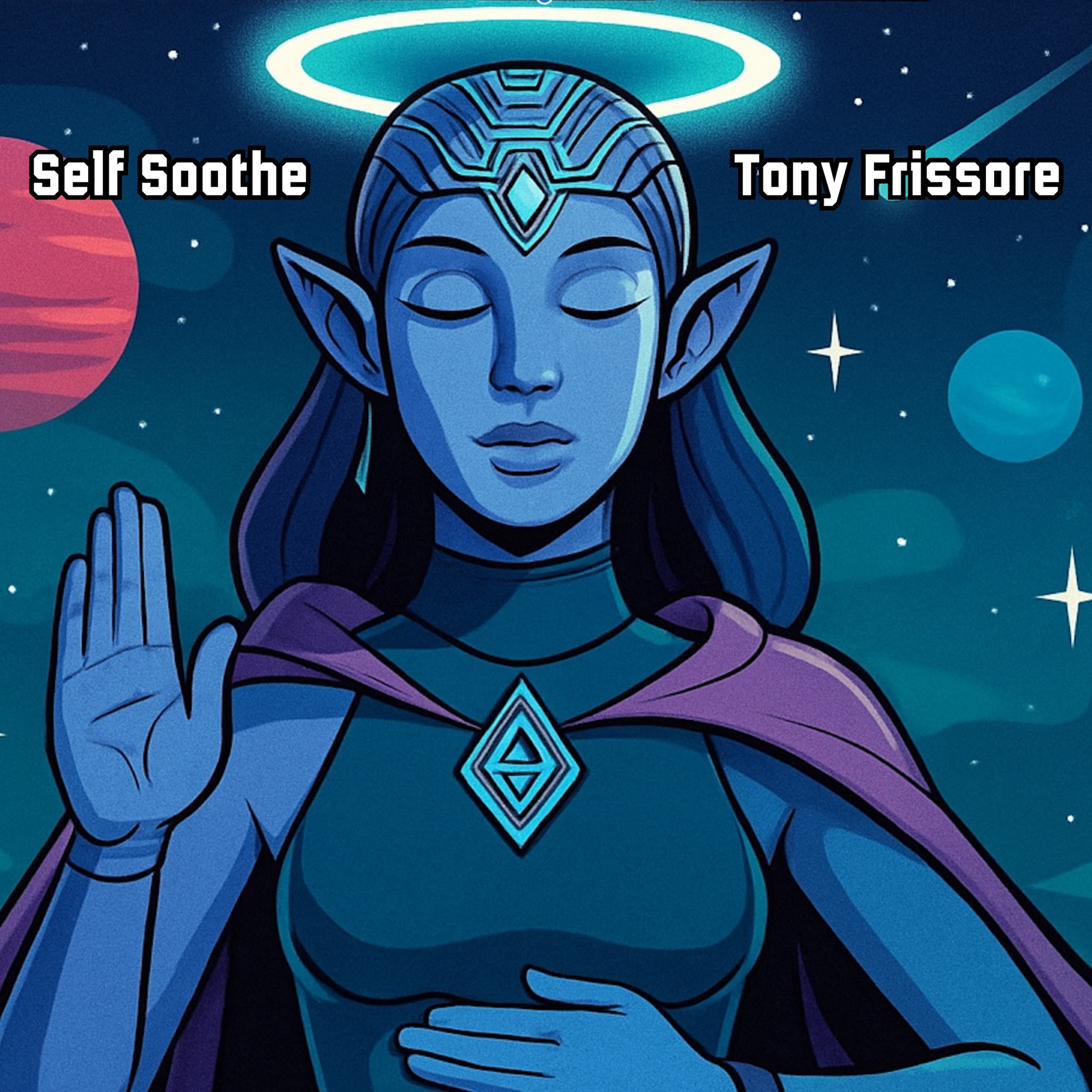 Tony Frissore – “Self Soothe”