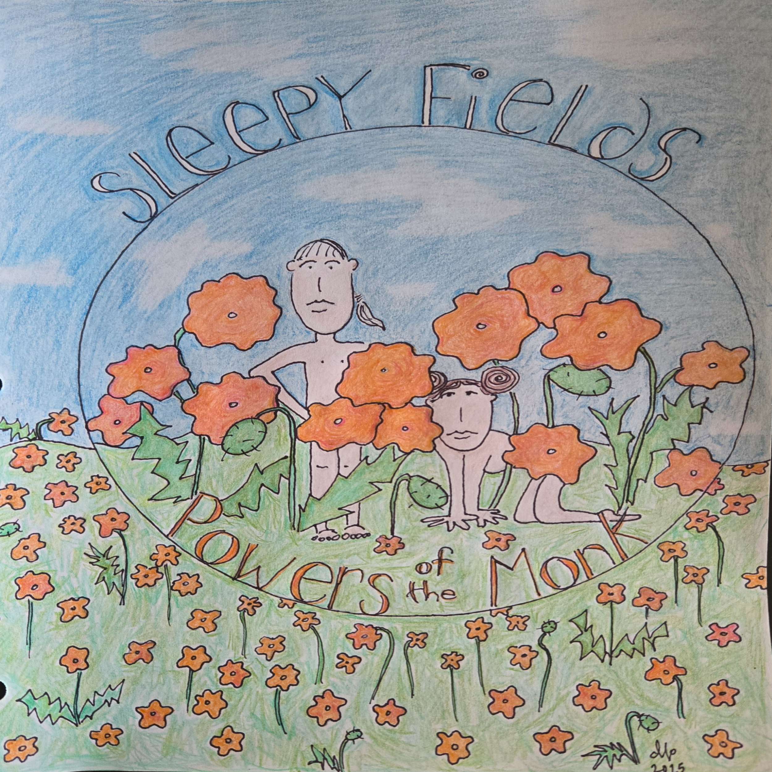 Powers of the Monk – “Sleepy Fields”