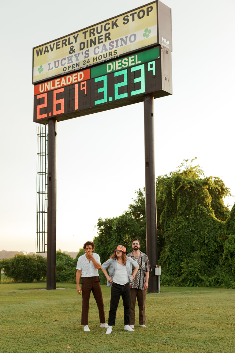 Village Instincts – “gentrified!”