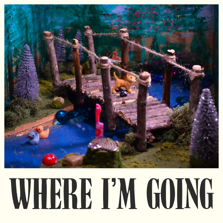 Indoor Friends – “Where I’m Going”