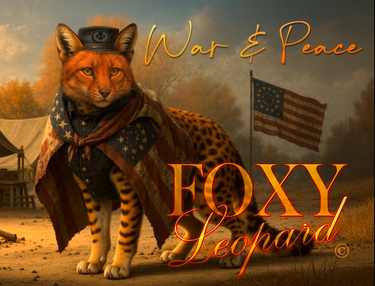 Foxy Leopard – “The Call”