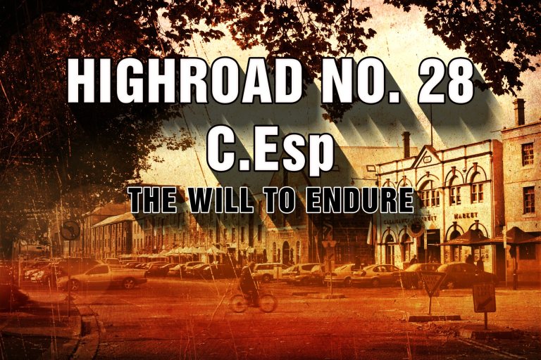 Highroad No. 28 – “C.Esp”