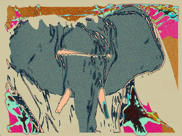 Train Conductor – “Elephant Graveyard”