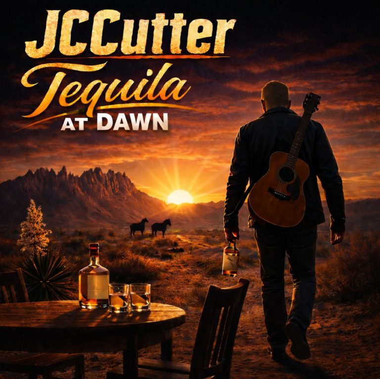 JCCutter – “Tequila at Dawn”