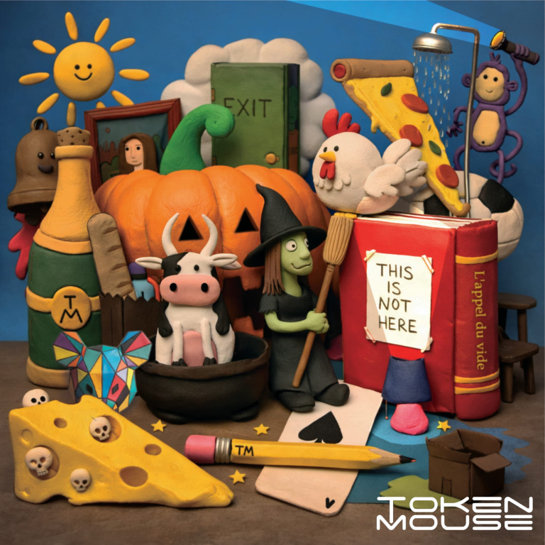 Token Mouse – “L’Appel Du Vide”