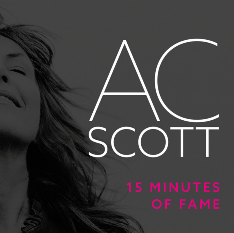 15 Minutes of Fame”: AC Scott Takes a Clear-Eyed Look at the Cost of Being Seen