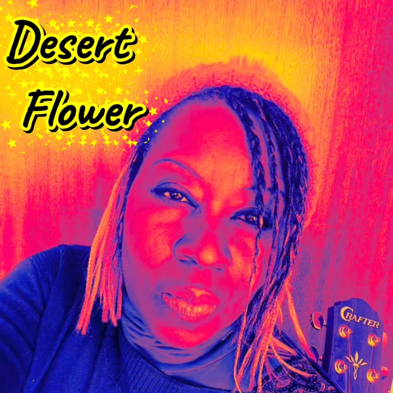 Finding Light in Sound: Fiona Amaka’s “Desert Flower”