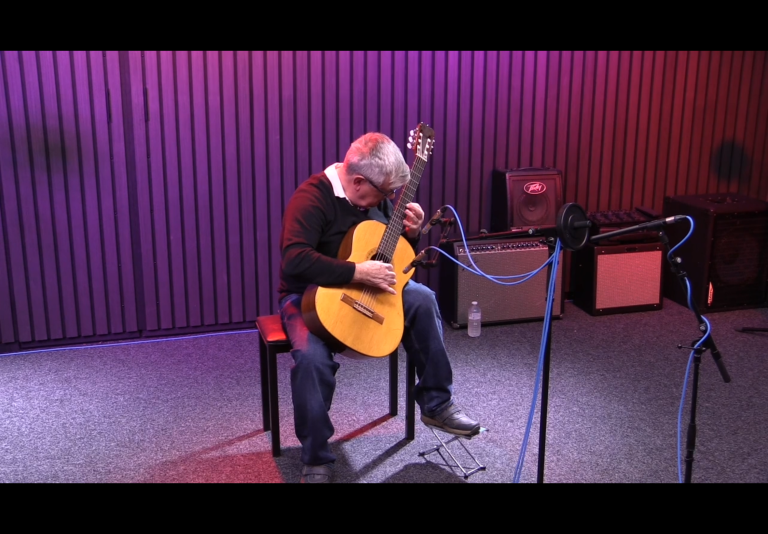 Moonlight in Motion: Martin Lloyd Howard’s “Selene”