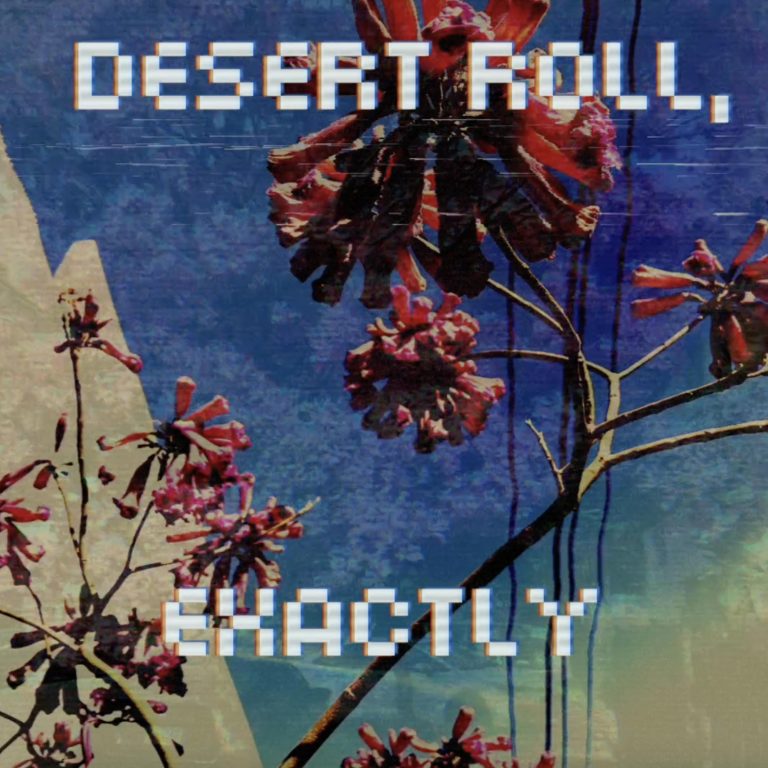 Dissonant, Beautiful, and Unafraid: Inside “Desert Roll” by A Violet In Youth
