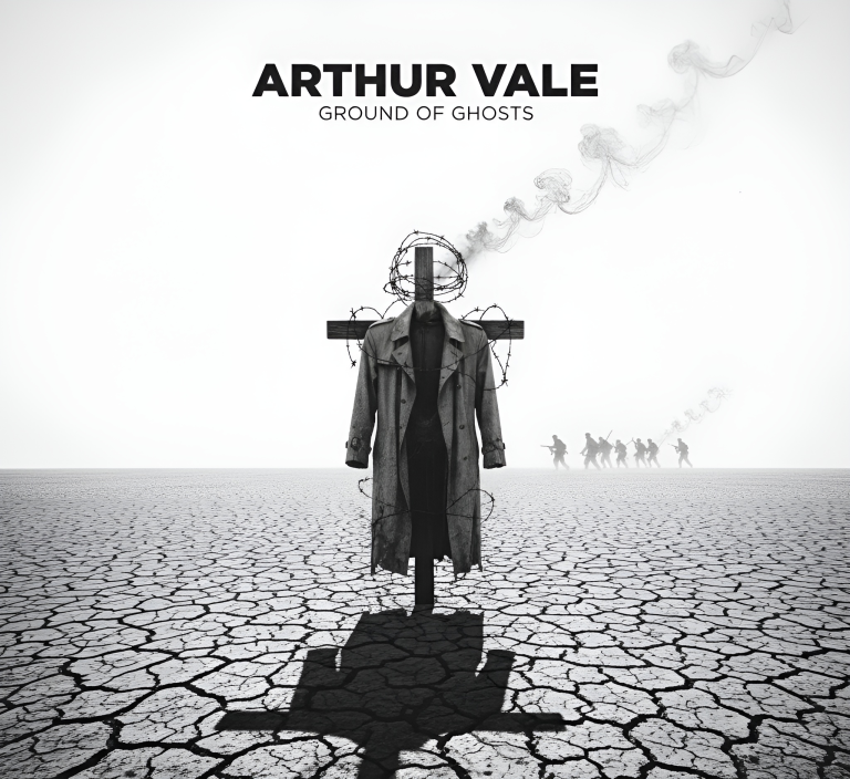 Arthur Vale – Ground of Ghosts