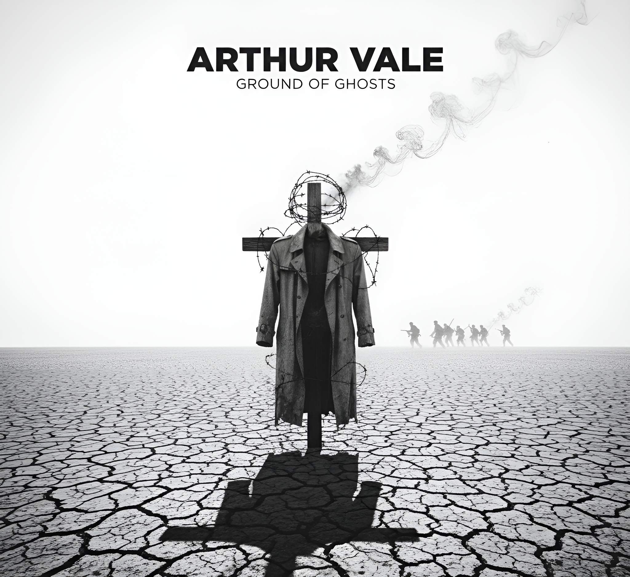 Arthur Vale – Ground of Ghosts