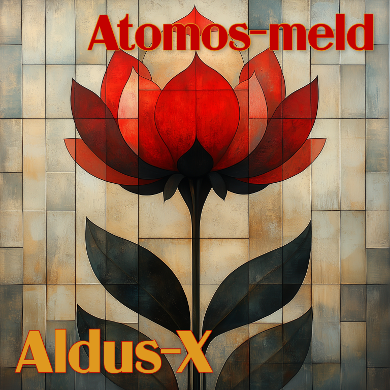 Aldus-X: Precision, Motion, and the Quiet Power of Modern Minimalism