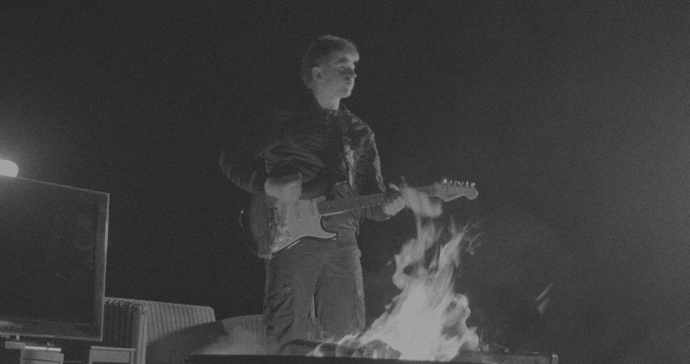 Harris Rafferty – Burnin’: A Fierce Step Forward for a Rising Northern Voice