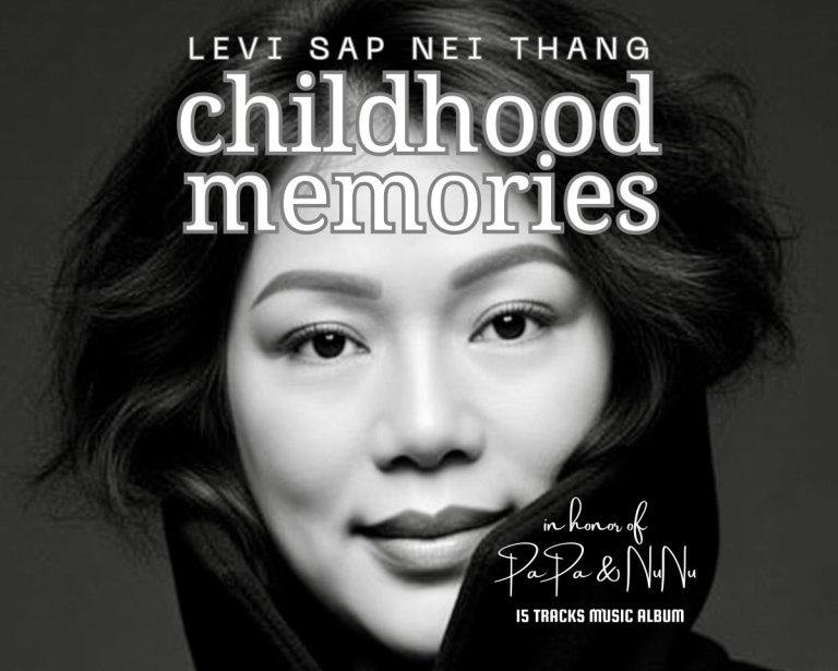 Levi Sap Nei Thang – Childhood Memories: A Heartfelt Journey Through Time, Family, and Identity