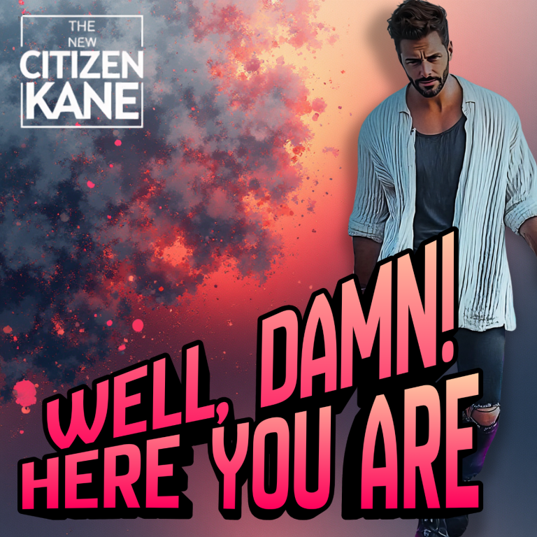 The New Citizen Kane – Psychedelika and the Art of Emotional Escape