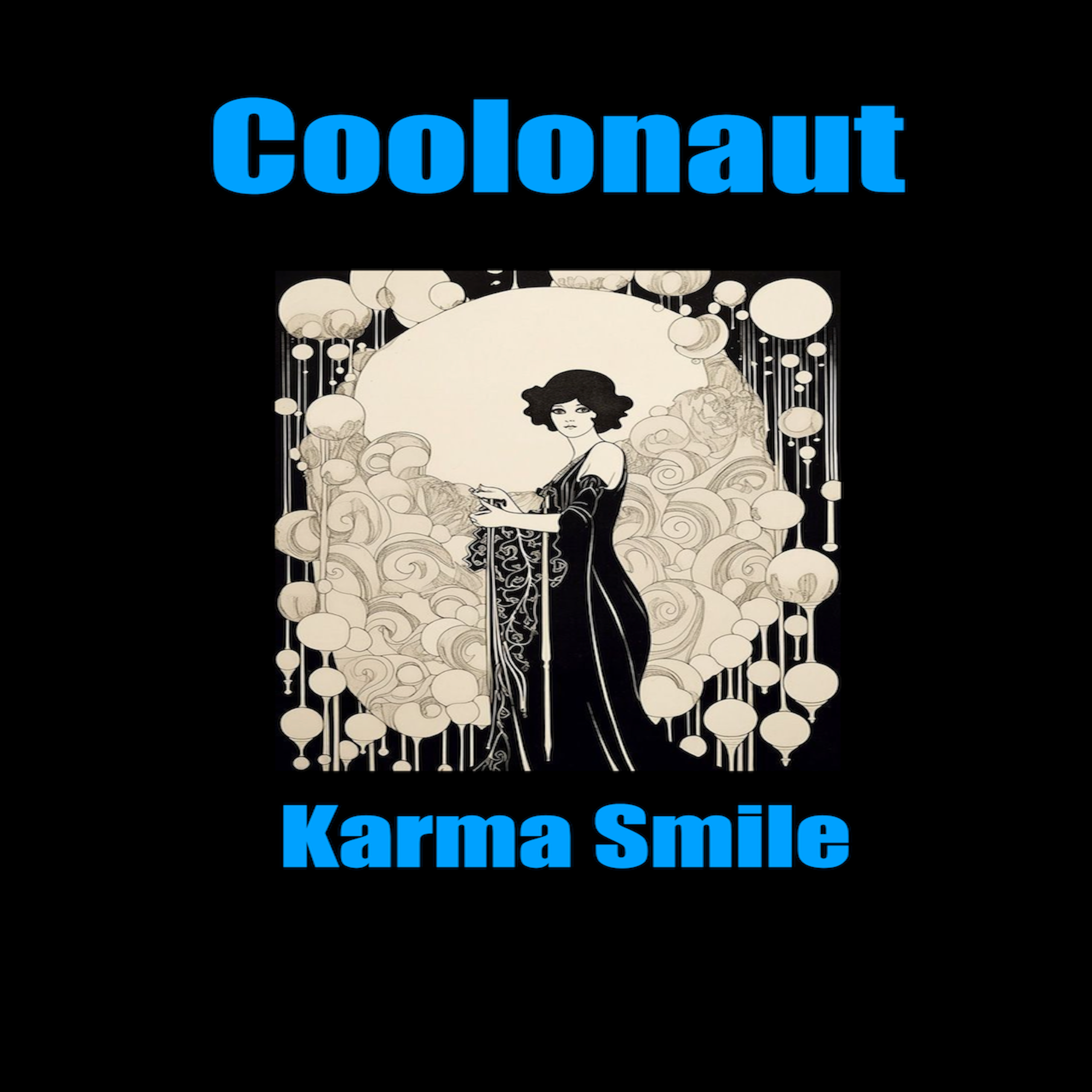 COOLONAUT : Karma Smile