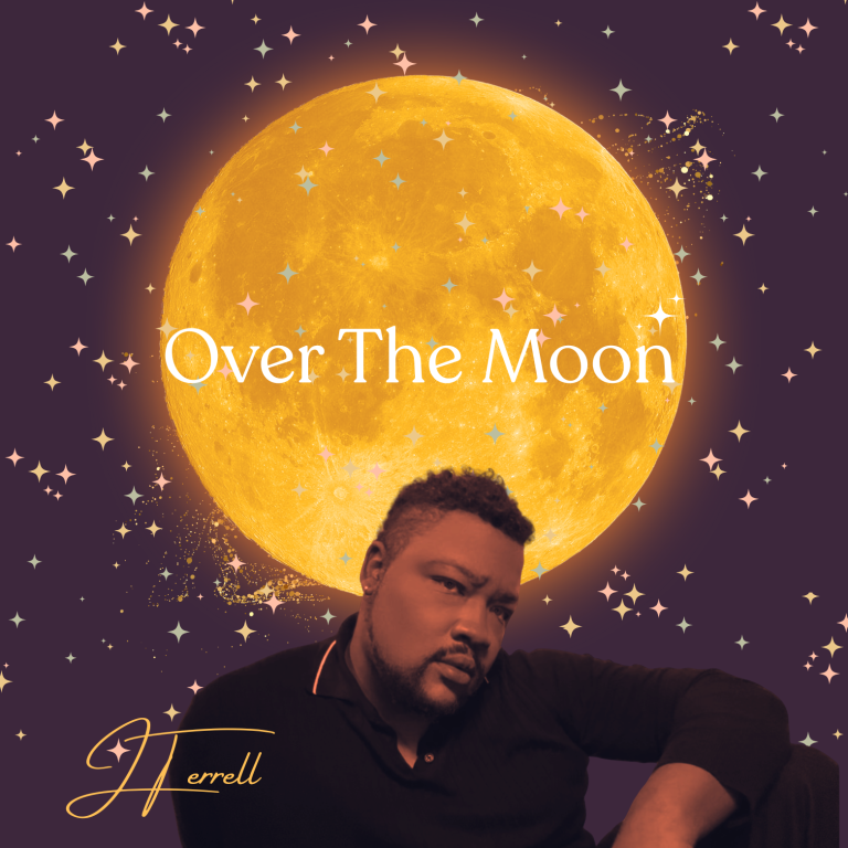 Over the Moon: J Terrell’s Intimate Reflection on Love, Distance, and Emotional Connection
