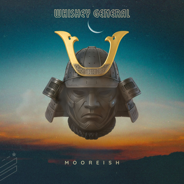 Whiskey General’s Mooreish: A Gritty, Honest Rock Record That Refuses to Fade Quietly