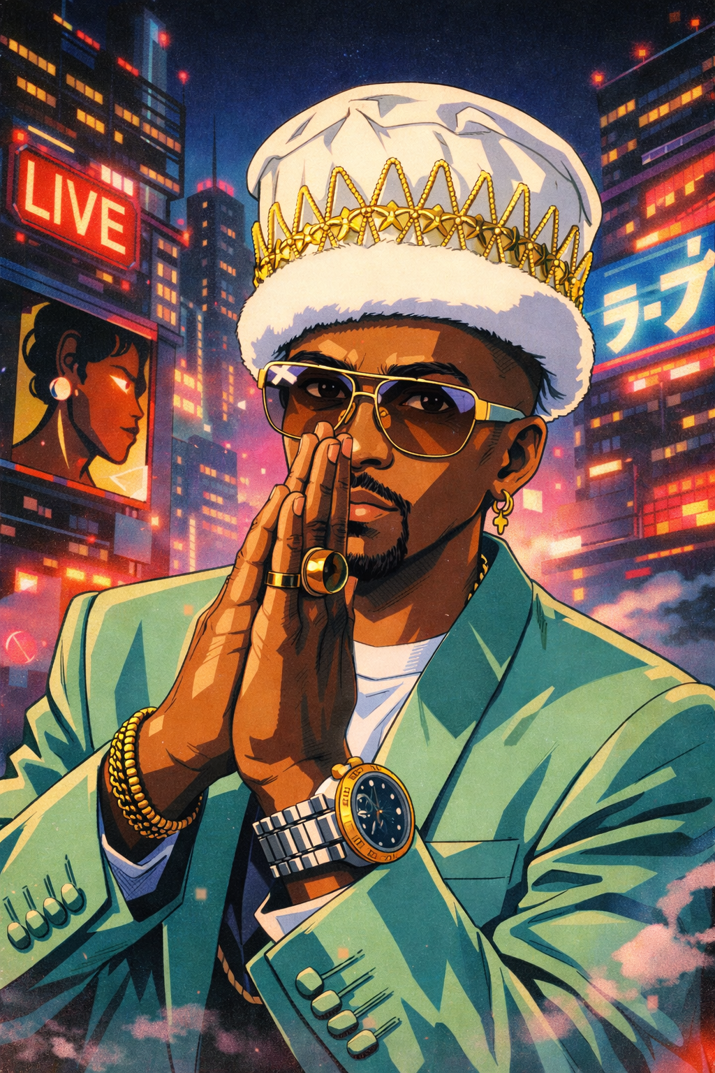 King Paul: purpose-driven reggae from Kingston to Jamaica, Queens