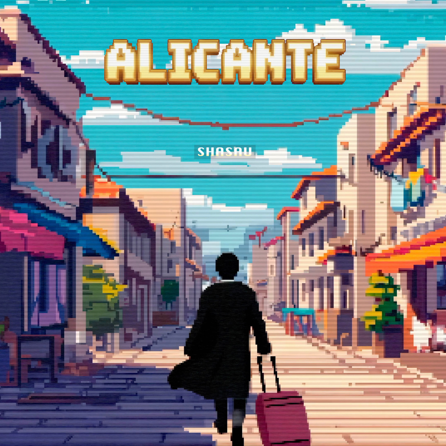 SHASAU’s “Alicante”: emotion, memory, and the human hand behind the machine