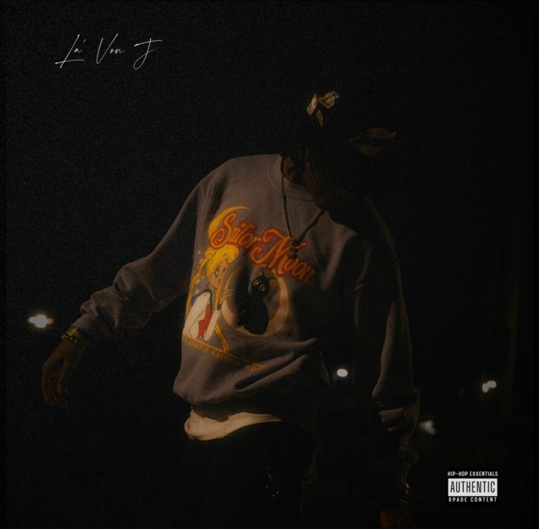 La’ Von J finds clarity and purpose on “Thanking God”