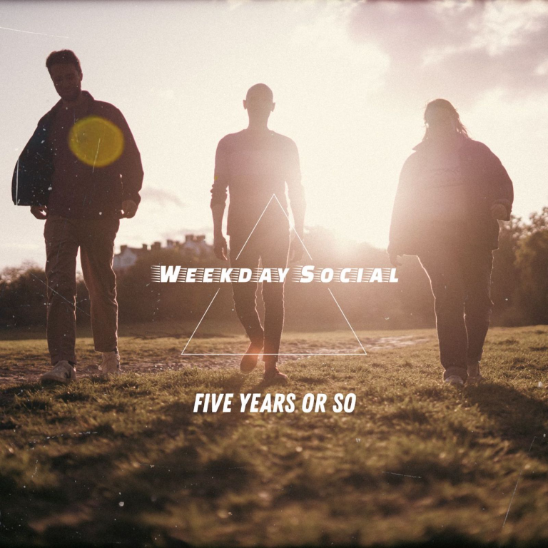 Weekday Social capture mid-twenties uncertainty on “Five Years Or So”