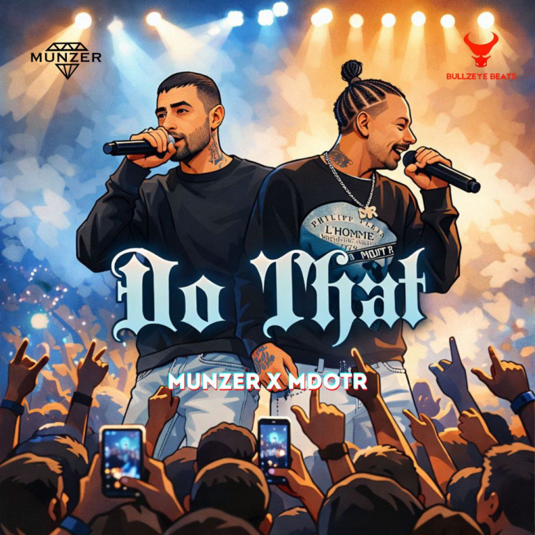 Munzer opens a new lane with the international energy of “Do That”