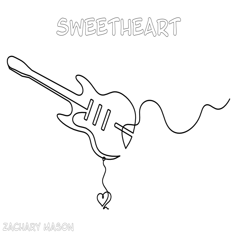 Zachary Mason finds power and tenderness in “Sweetheart”