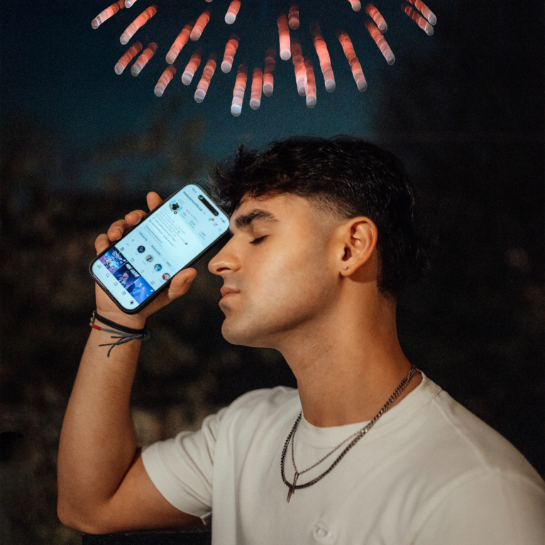 Max Sarre steps into his next chapter with “2025”