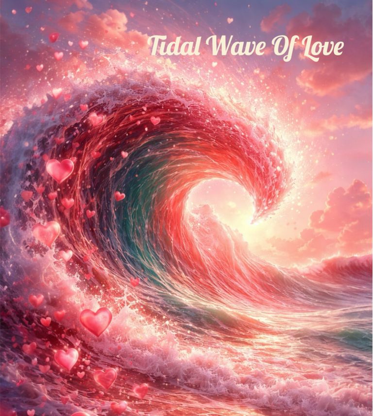 Vincent J. Rigney Channels Heart and Heritage on “Tidal Wave Of Love”