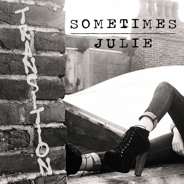 Sometimes Julie Finds Strength in Stillness on Transition