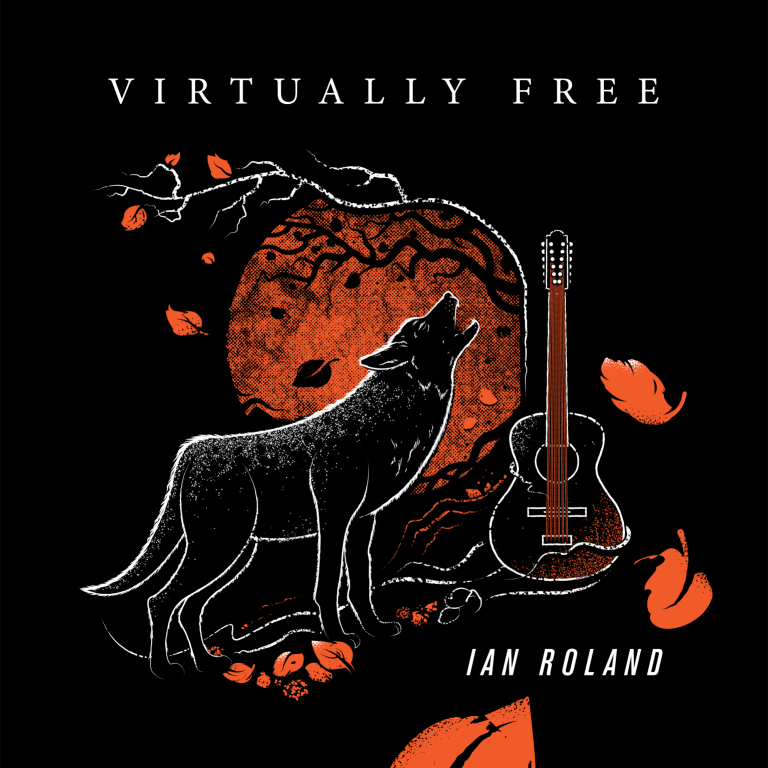 Ian Roland Finds Meaning Between the Real and the Illusion on “Virtually Free”