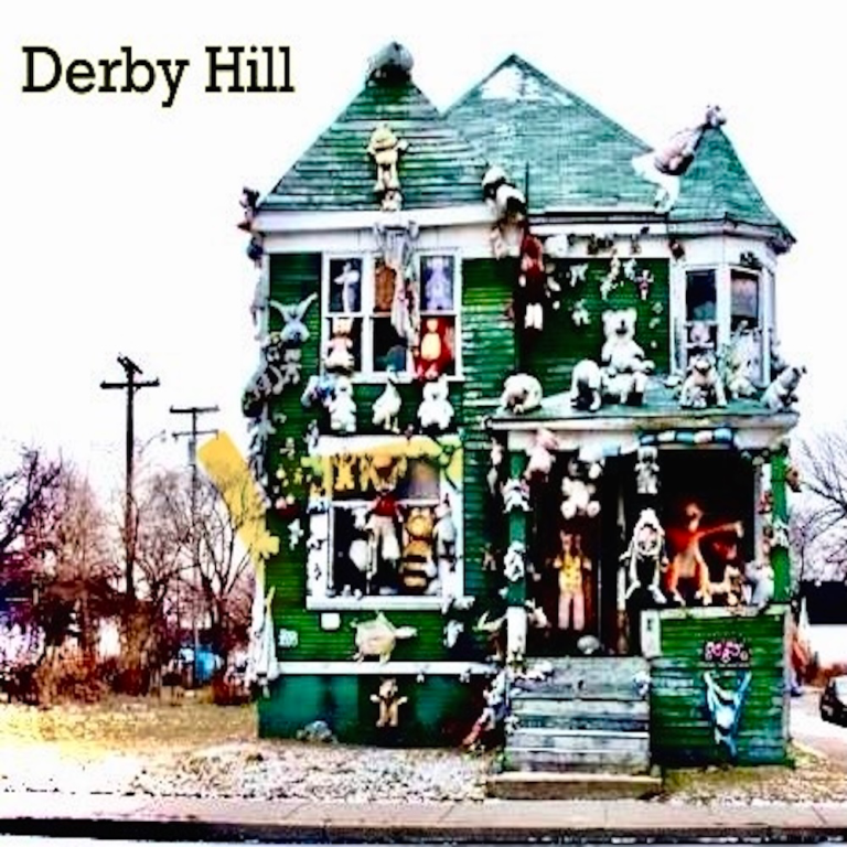 Derby Hill Keeps It Honest on His Self-Titled EP
