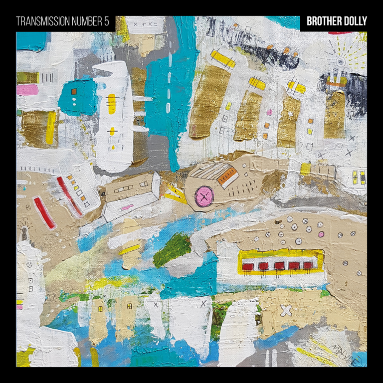 Brother Dolly Turns Interference Into Art on Transmission Number 5